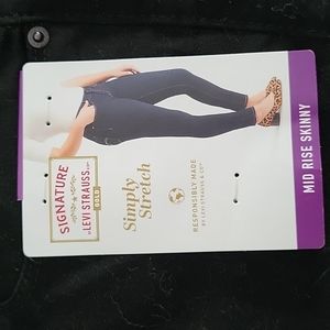 Signature Levi Strauss